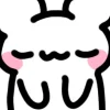 :Shiropuyo_ojigi: